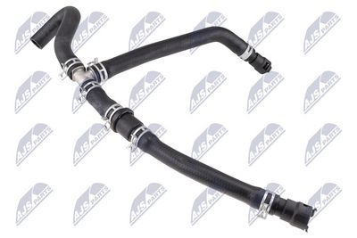 Hadica chladenia NTY CPP-FR-025