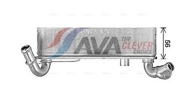 ÖLKüHLER AUTOMATIKGETRIEBE AVA Clever Choice AI3442 1