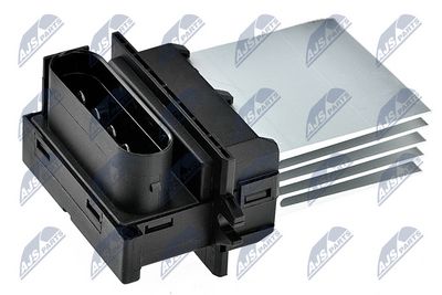 REZISTOR VENTILATOR HABITACLU