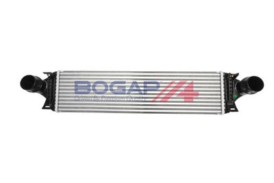 INTERCOOLER COMPRESOR BOGAP V4220100 1