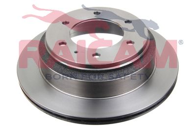 RAICAM RD00597 Тормозные диски для ISUZU TFR/TFS Пикап (TF_)