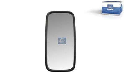 Espejo retrovisor exterior, cabina