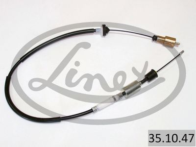 Cięgło, sterowanie sprzęgłem LINEX 35.10.47