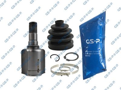 каре комплект, полуоска GSP 601077