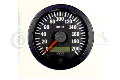 Speedometer Continental/VDO 437-015-001K