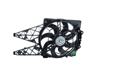VENTILATOR RADIATOR NRF 470162 20