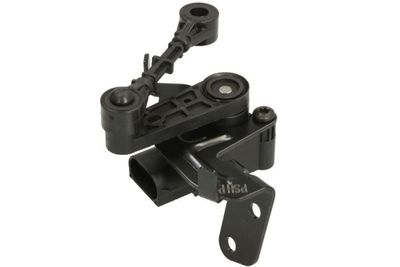 Koplamp hoogteverstelling sensor Achter Links past: JAGUAR XE, XF I X250, XF II X260 03.08-