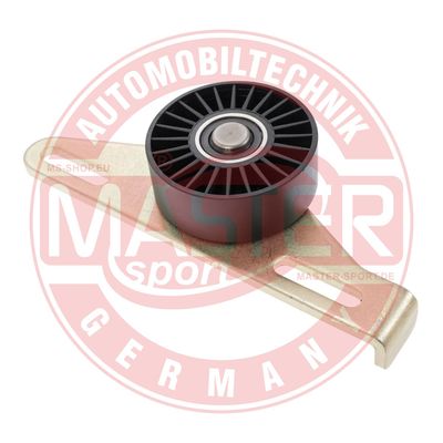 Napinacz, pasek klinowy wielorowkowy MASTER-SPORT GERMANY 36091-PCS-MS