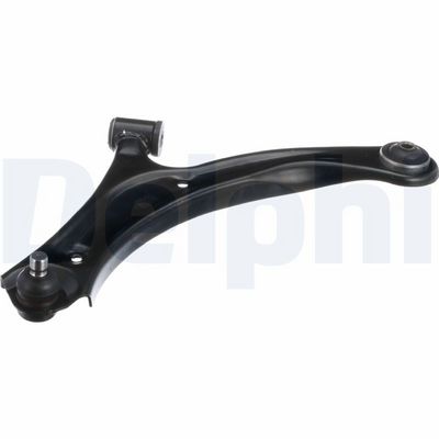 Wielophanging spoorcontrole arm, voor