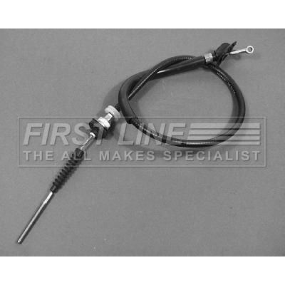 Cable Pull, clutch control FIRST LINE FKC1060