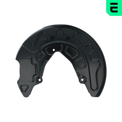 SPRITZBLECH BREMSSCHEIBE OPTIMAL BSP1068R 1