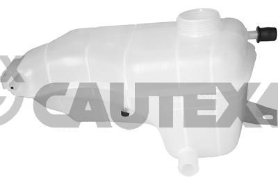 Компенсационный бак, охлаждающая жидкость CAUTEX 954118 для FORD KA