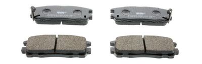 BREMSBELAGSATZ SCHEIBENBREMSE