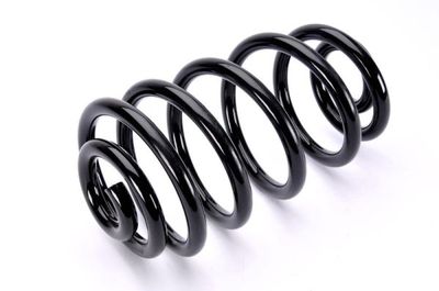 Spiraalveer Achter Links/Rechts past: AUDI A6 C5 1.8-3.0 12.97-01.05