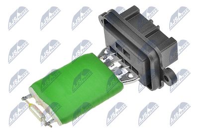 REZISTOR VENTILATOR HABITACLU