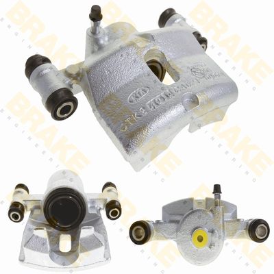 Brake Caliper Brake ENGINEERING CA2539R