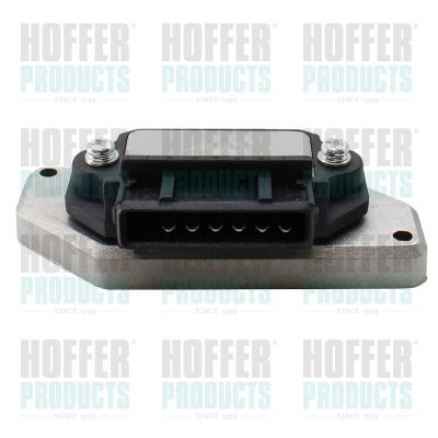 Коммутатор, система зажигания HOFFER 10059 для VOLVO 740