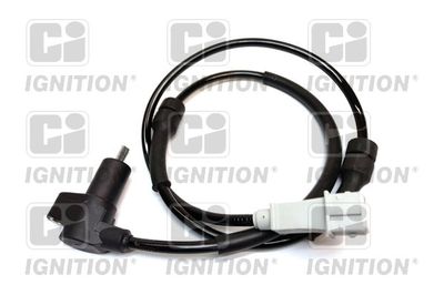 QUINTON HAZELL XABS648 Скобы тормозных колодок  для PEUGEOT 607 (9D, 9U) 2.2 HDi