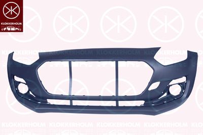 Буфер KLOKKERHOLM 6816902 для SUZUKI SWIFT