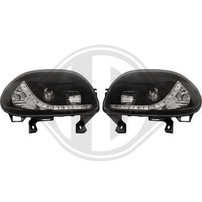 HAUPTSCHEINWERFERSATZ