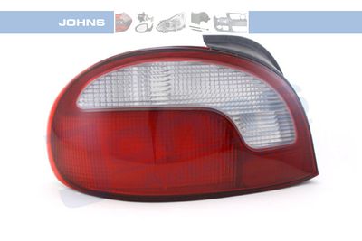 JOHNS 39 21 87-3 Задний фонарь  для HYUNDAI ACCENT седан (X-3) 1.5 i 12V