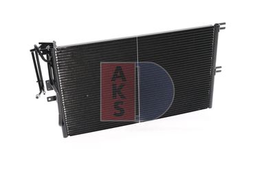 KONDENSATOR KLIMAANLAGE AKS DASIS 152110N 6