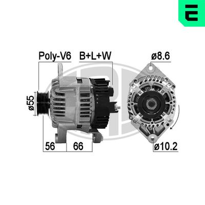 GENERATOR / ALTERNATOR