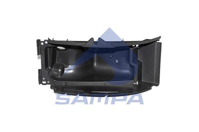 Cuerpo, faro principal