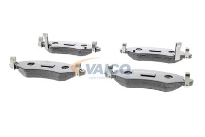 BREMSBELAGSATZ SCHEIBENBREMSE VAICO V408033 37