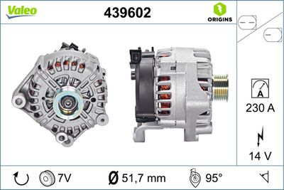 GENERATOR / ALTERNATOR