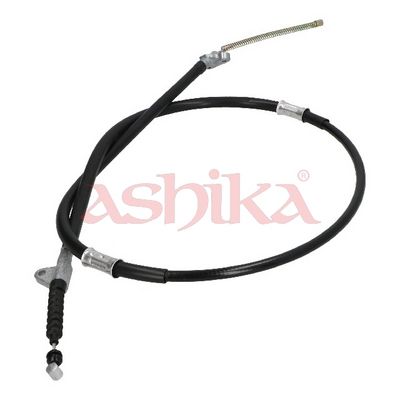 Seilzug, Feststellbremse