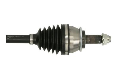 Aandrijfas Voor Rechts 900mm (nieuw, voertuigen zonder ABS) past: MINI (R56), (R57), CLUBMAN (R55) 1.4/1.4LPG/1.6 09.06-06.15
