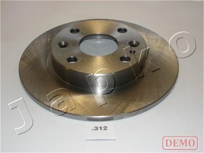 JAPKO 61312C Тормозные диски  для MAZDA MX-5 I (NA) 1.6