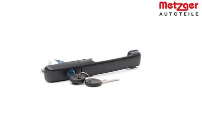 TüRGRIFF METZGER AUTOTEILE 2310593 35