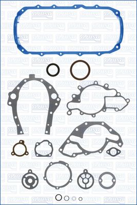 SET GARNITURI CARTER