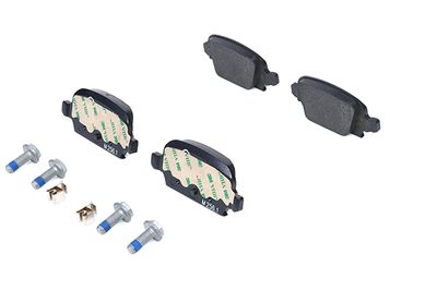 BREMSBELAGSATZ SCHEIBENBREMSE ATE 13046028582 5