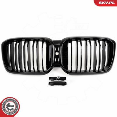 Radiatorius grotelės