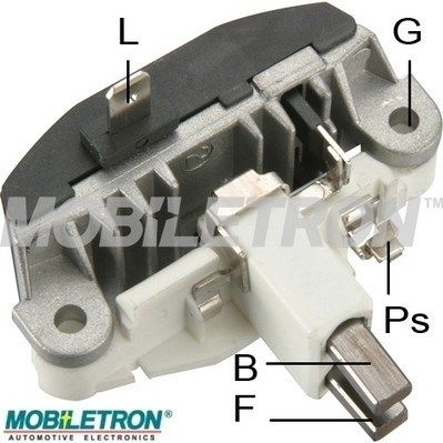 Alternator Regulator VR-B229