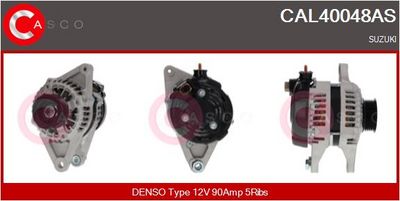 GENERATOR / ALTERNATOR