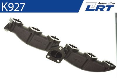 GALERIE SISTEM DE ESAPAMENT LRT K927 1