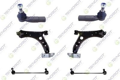 SET REPARATIE BARA STABILIZATOARE