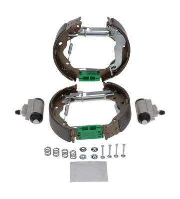 SET SABOTI FRANA FERODO FMK579