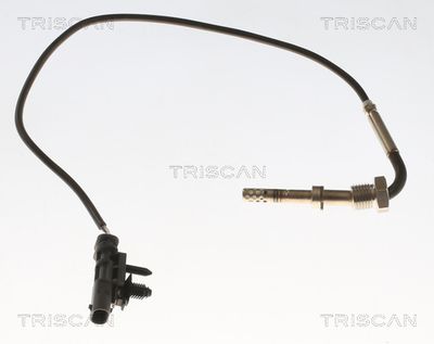 датчик, температура на изгорелите газове TRISCAN 8826 27011