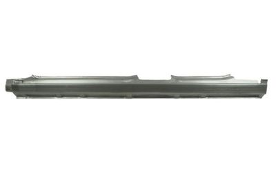 Dorpel aan autozijde Links ((EN) galvanised) past: FORD MONDEO III 10.00-05.03