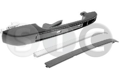 MâNERUL EXTERIOR AL UșII