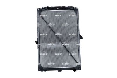 Motorradiator