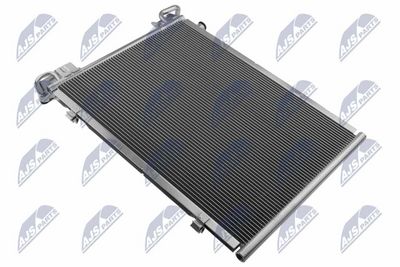CONDENSATOR CLIMATIZARE NTY CCSFR025