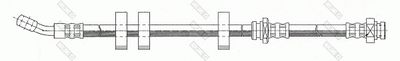 Тормозной шланг GIRLING 9004157 для SUZUKI SUPER CARRY