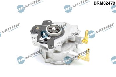 Pompa podciśnieniowa, układ hamulcowy DR.MOTOR AUTOMOTIVE DRM02479
