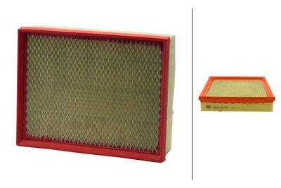 LUFTFILTER HELLA 8ZA366130741